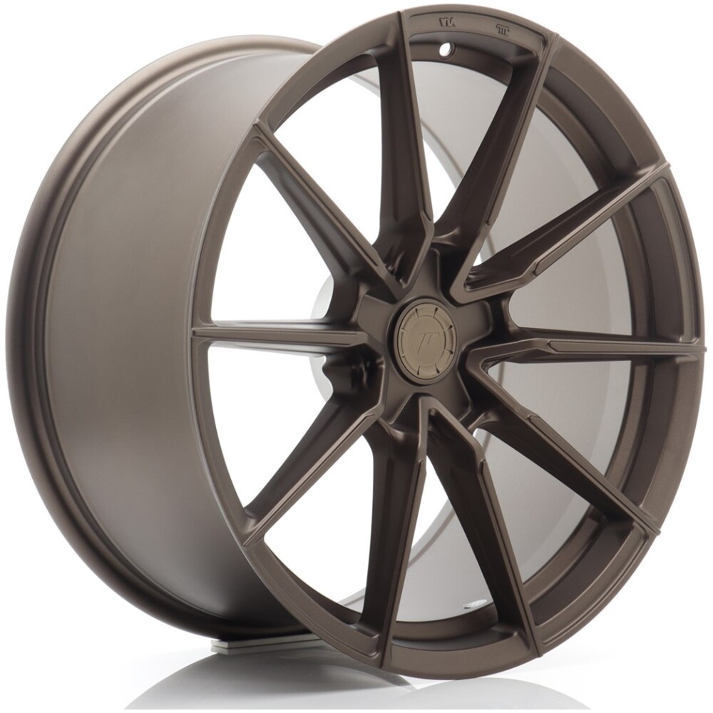 JR Wheels SL02 19x9,5 ET20-45 5H BLANK Matt Bronze