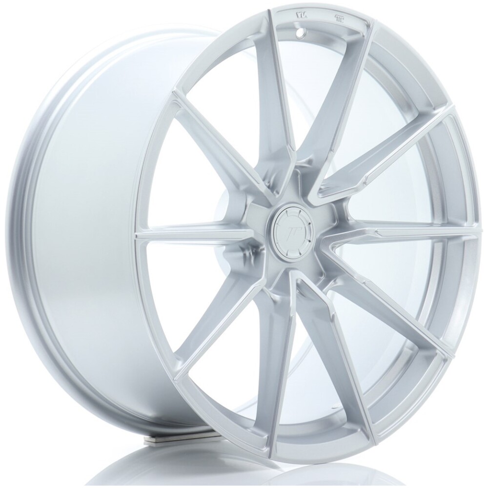 JR Wheels SL02 19x9,5 ET20-45 5H BLANK Matt Silver