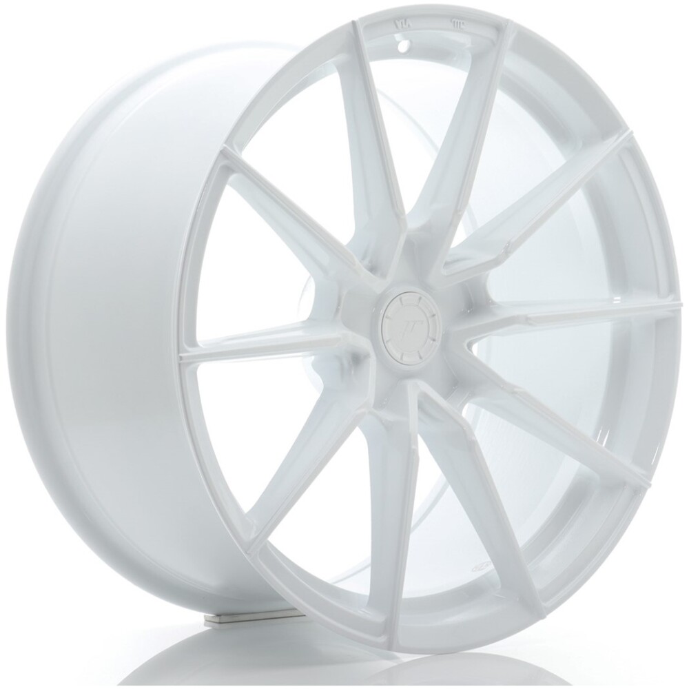 JR Wheels SL02 19x9,5 ET20-45 5H BLANK White