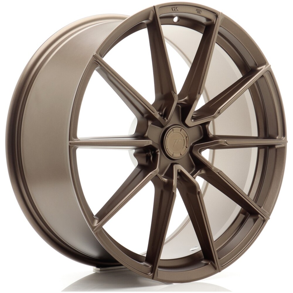 JR Wheels SL02 20x8,5 ET20-45 5H BLANK Matt Bronze