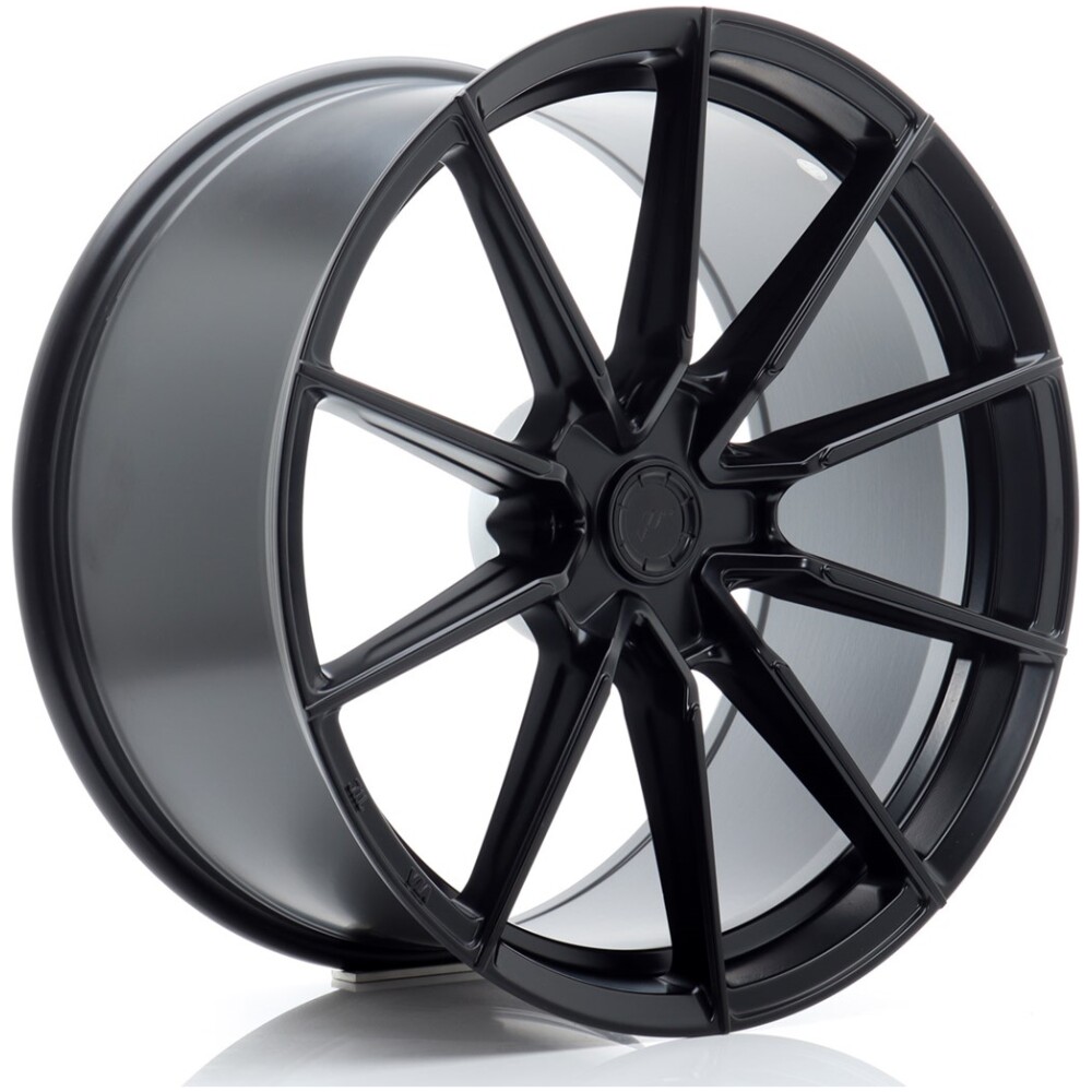 JR Wheels SL02 20x9,5 ET15-42 5H BLANK Matt Black