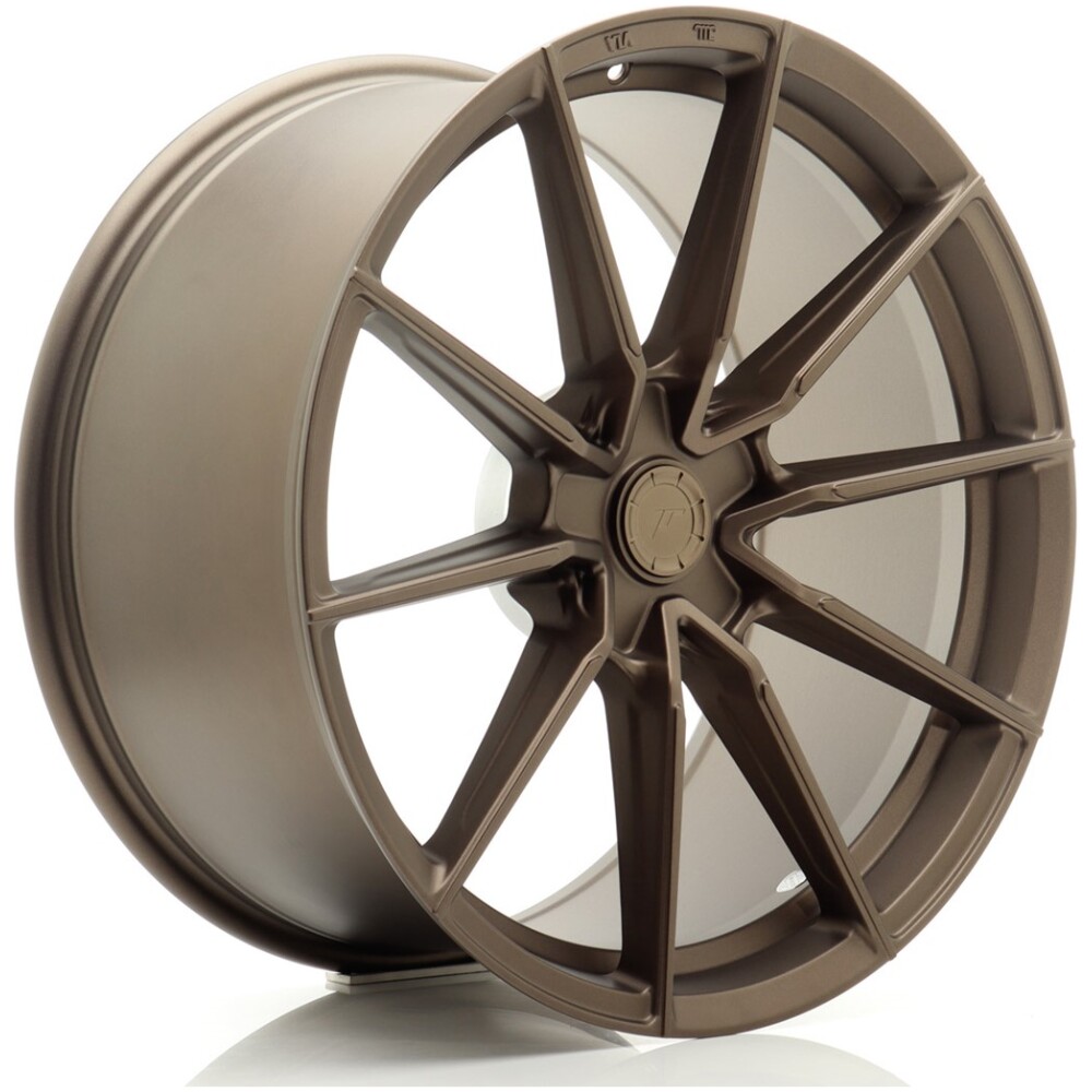 JR Wheels SL02 20x9,5 ET15-42 5H BLANK Matt Bronze