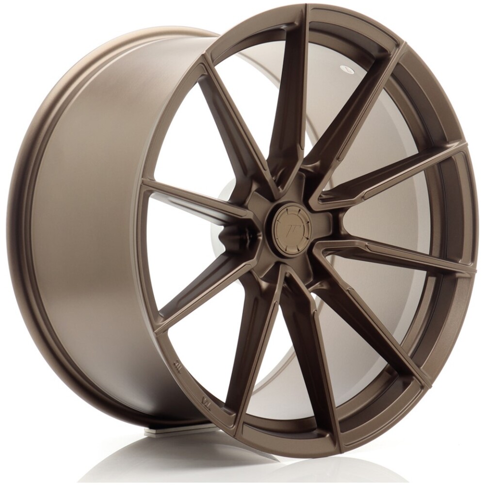 JR Wheels SL02 20x10,5 ET15-45 5H BLANK Matt Bronze