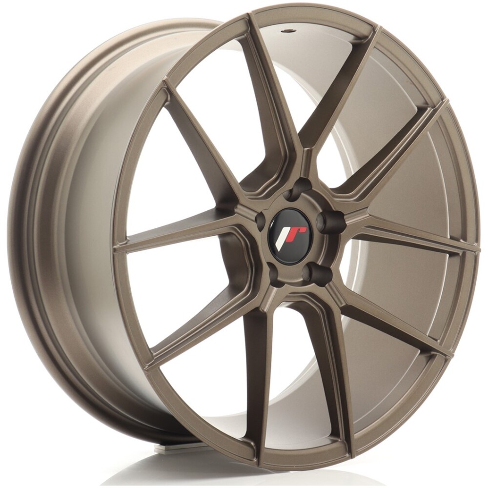 JR Wheels JR30 20x8,5 ET40 5x112 Matt Bronze