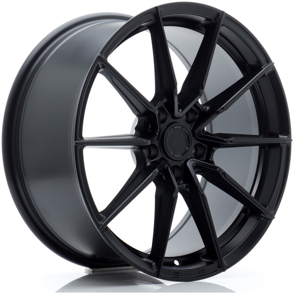 JR Wheels SL02 18x8 ET40 5x114,3 Matt Black