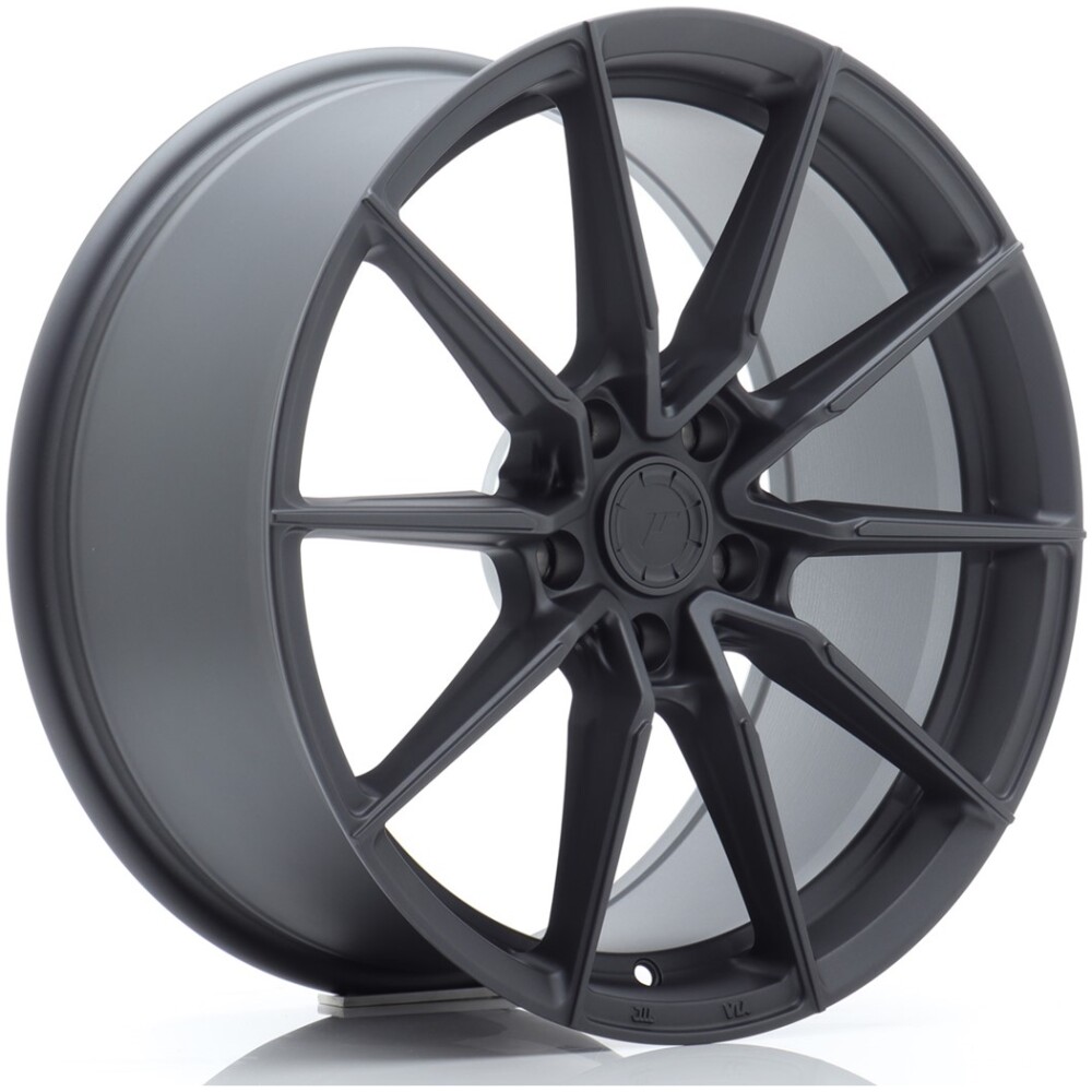 JR Wheels SL02 18x8 ET40 5x114,3 Matt Gun Metal