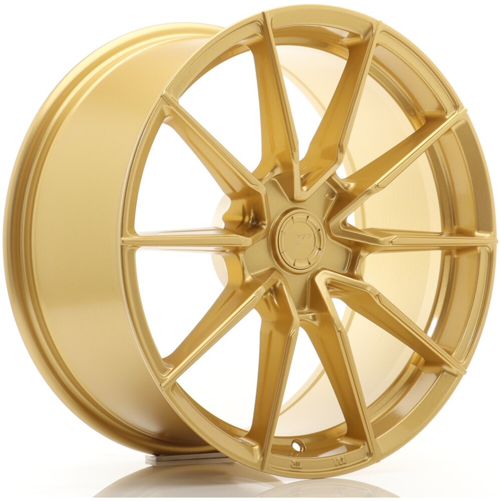 JR Wheels SL02 18x8 ET20-40 5H BLANK Gold