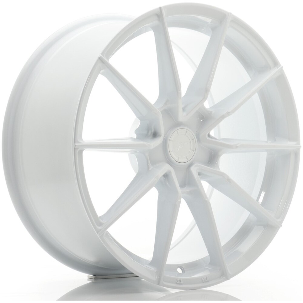 JR Wheels SL02 18x8 ET20-40 5H BLANK White