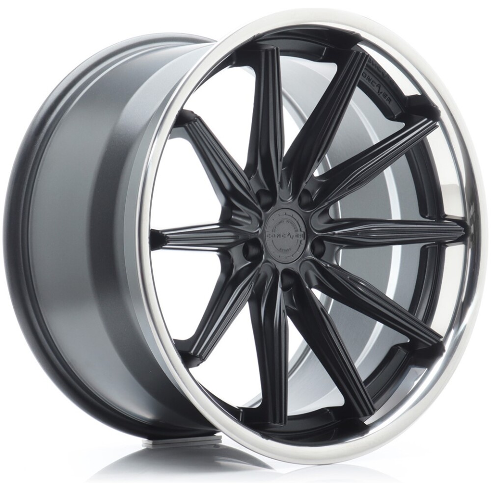 Concaver CVR8 20x8 ET20-42 BLANK Carbon Graphite