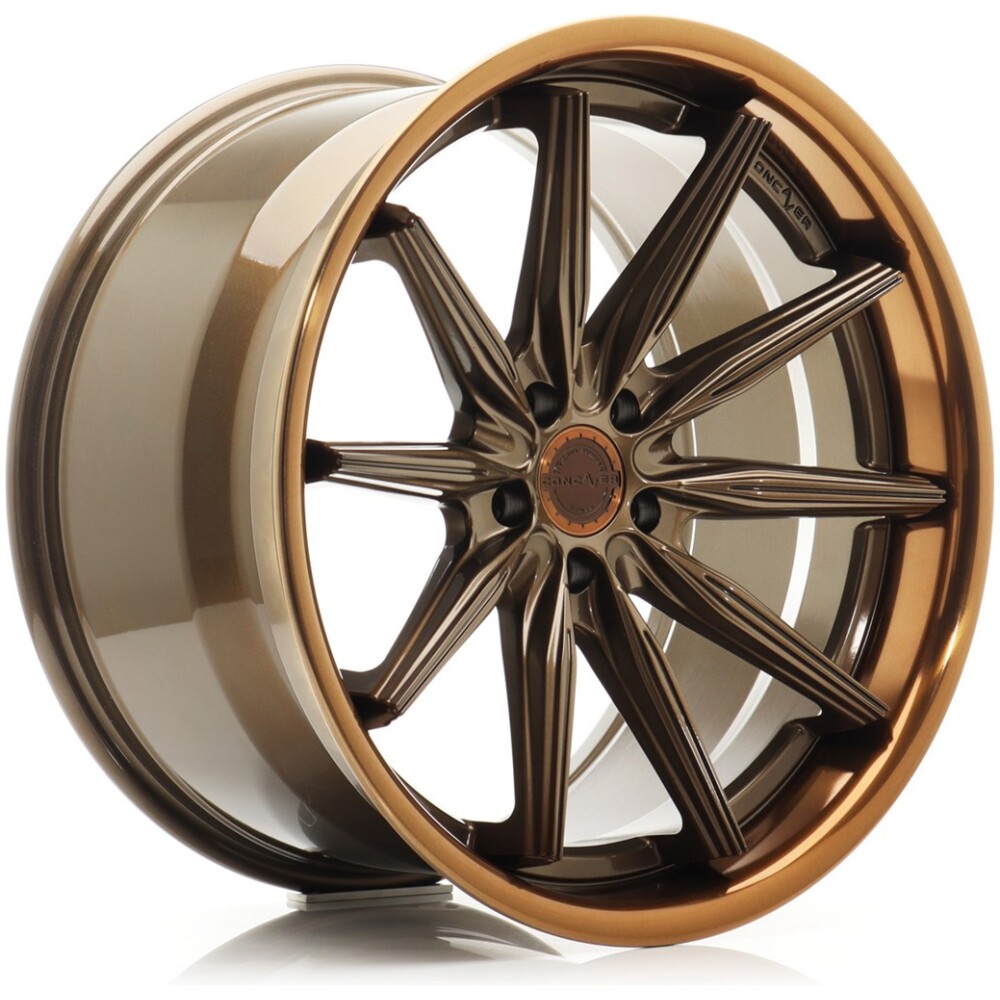 Concaver CVR8 20x8,5 ET20-48 BLANK Gloss Bronze