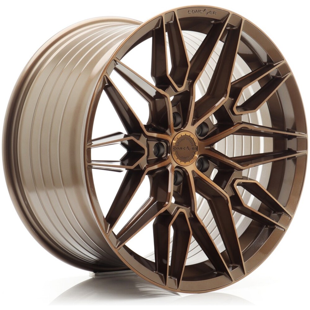 Concaver CVR6 19x8,5 ET45 5x112 Brushed Bronze