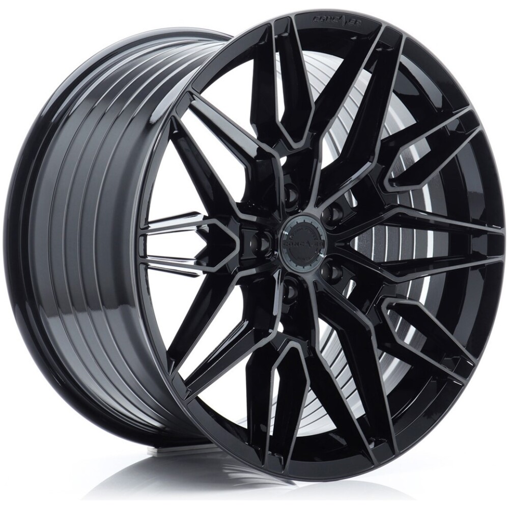 Concaver CVR6 19x8,5 ET45 5x112 Double Tinted Black