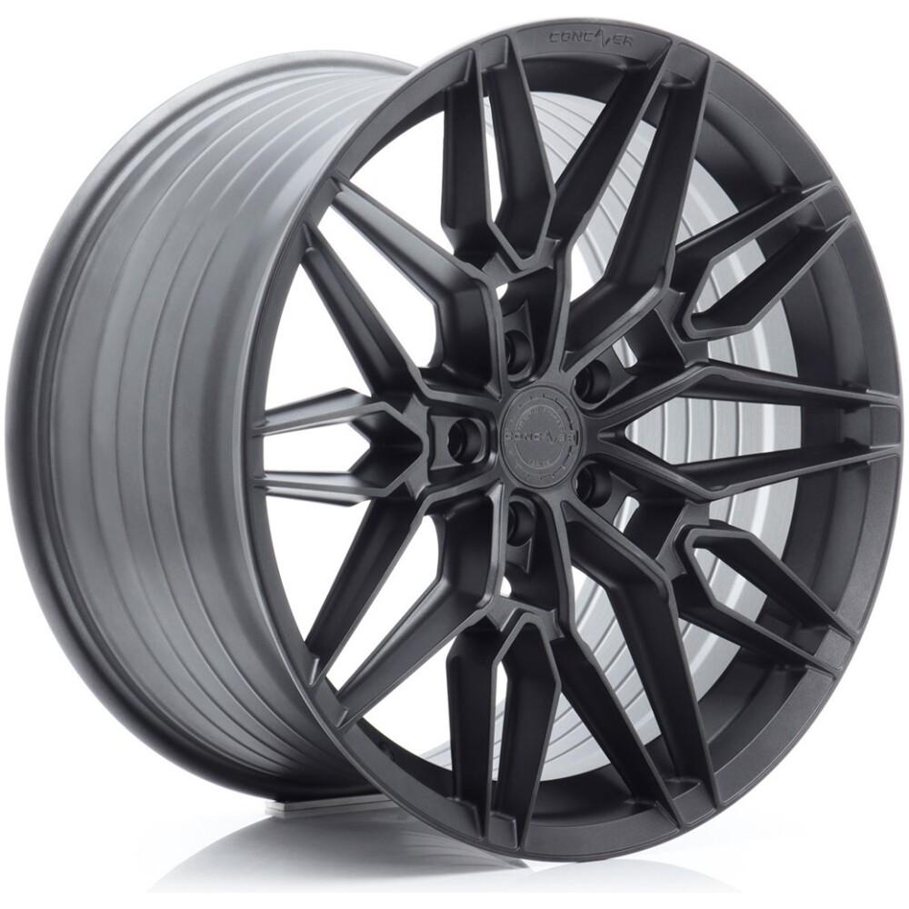 Concaver CVR6 20x8 ET20-40 BLANK Carbon Graphite