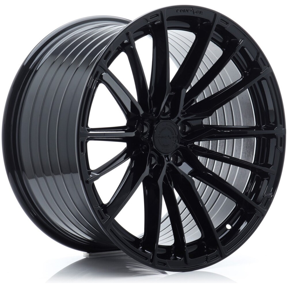 Concaver CVR7 19x8,5 ET45 5x112 Platinum Black