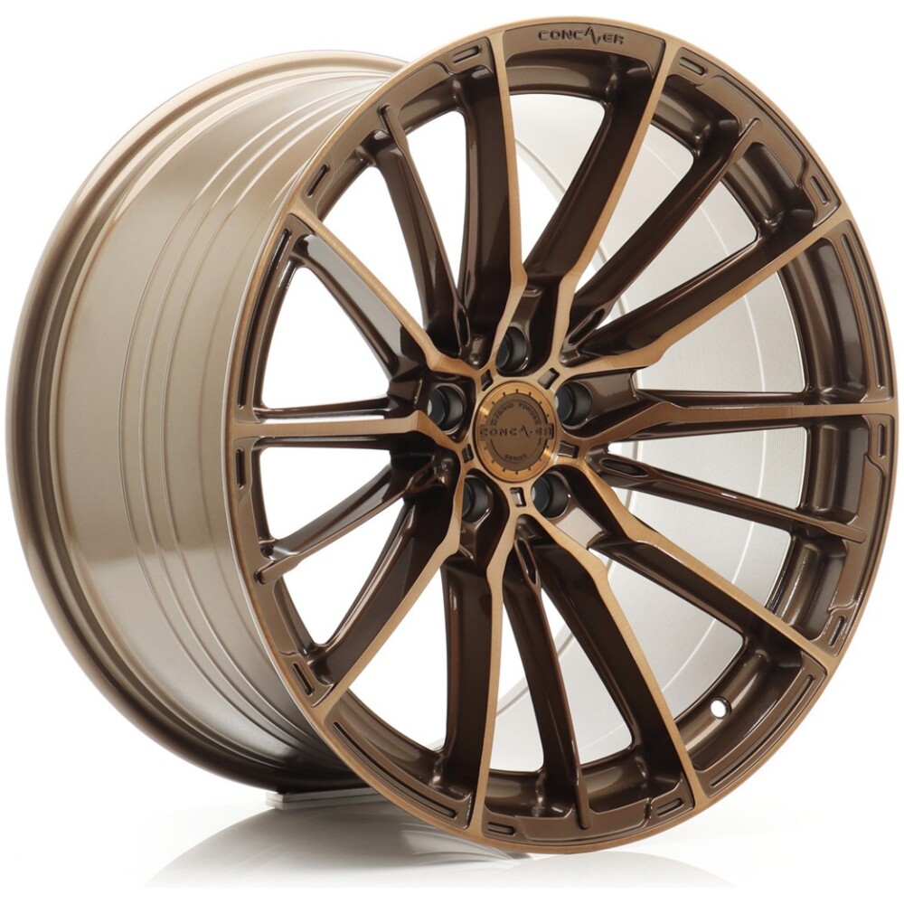 Concaver CVR7 19x8,5 ET45 5x112 Brushed Bronze