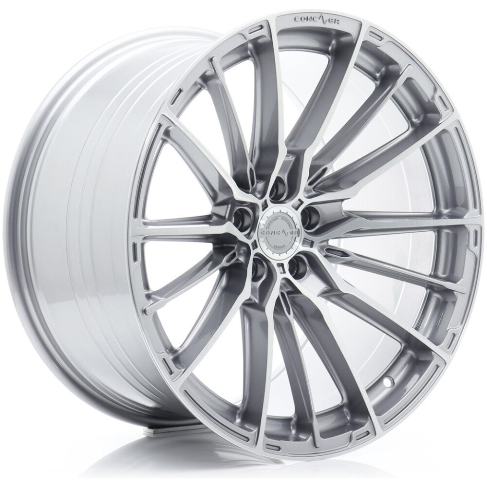 Concaver CVR7 19x8,5 ET45 5x112 Brushed Titanium