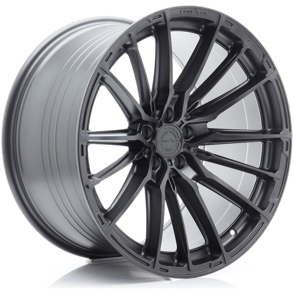 Concaver CVR7 20x8 ET20-40 BLANK Carbon Graphite