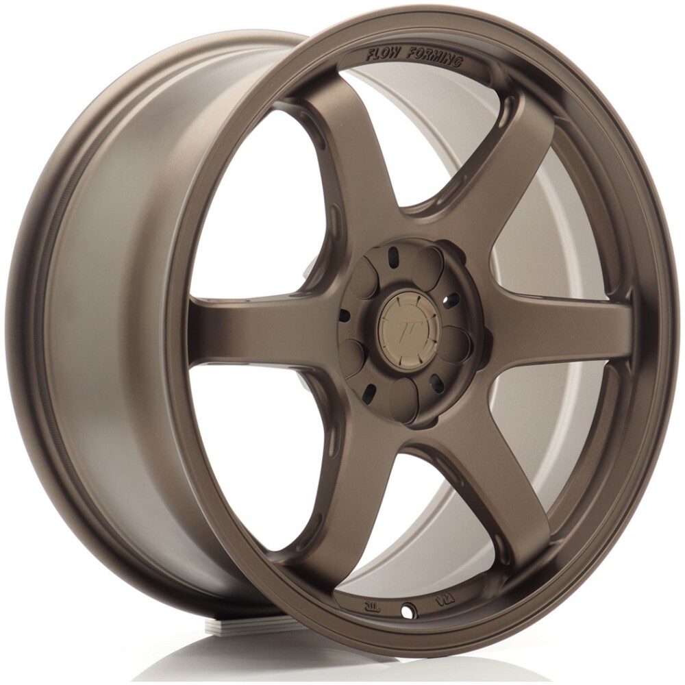 JR Wheels SL03 18x8,5 ET20-42 5H BLANK Matt Bronze