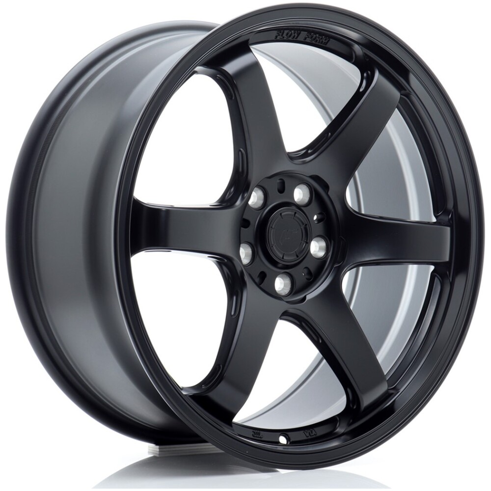 JR Wheels SL03 19x8,5 ET42 5x112 Matt Black