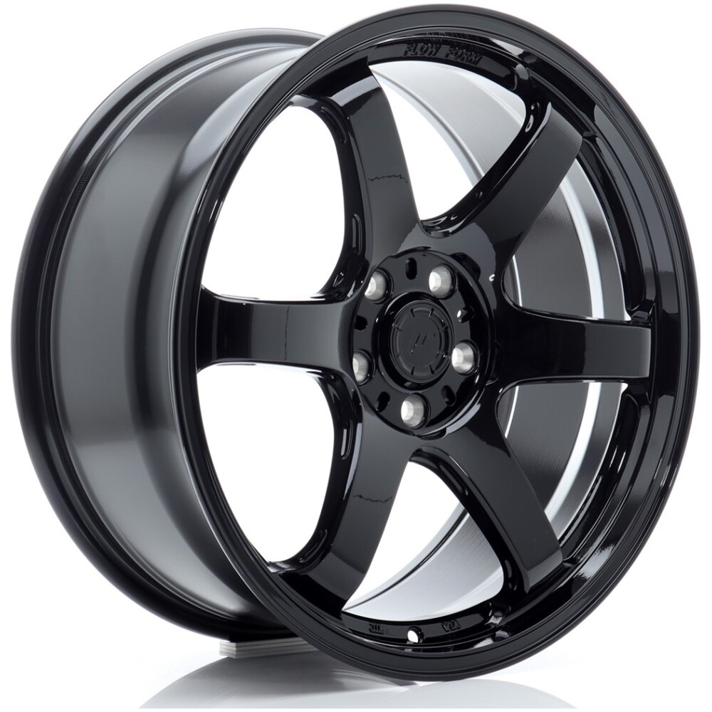 JR Wheels SL03 19x8,5 ET42 5x112 Gloss Black