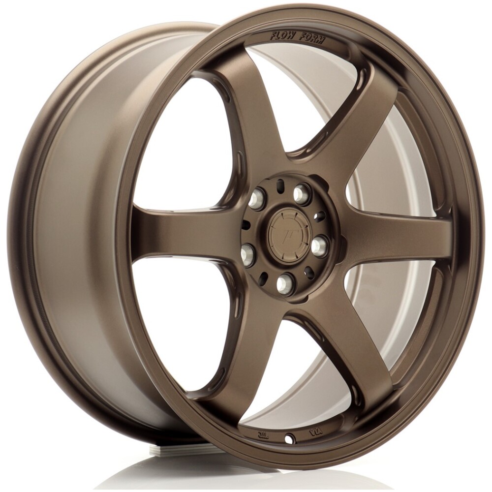 JR Wheels SL03 19x8,5 ET42 5x112 Matt Bronze