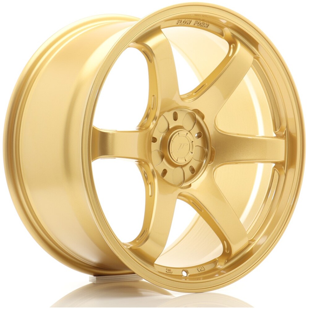 JR Wheels SL03 19x9,5 ET20-35 5H BLANK Gold