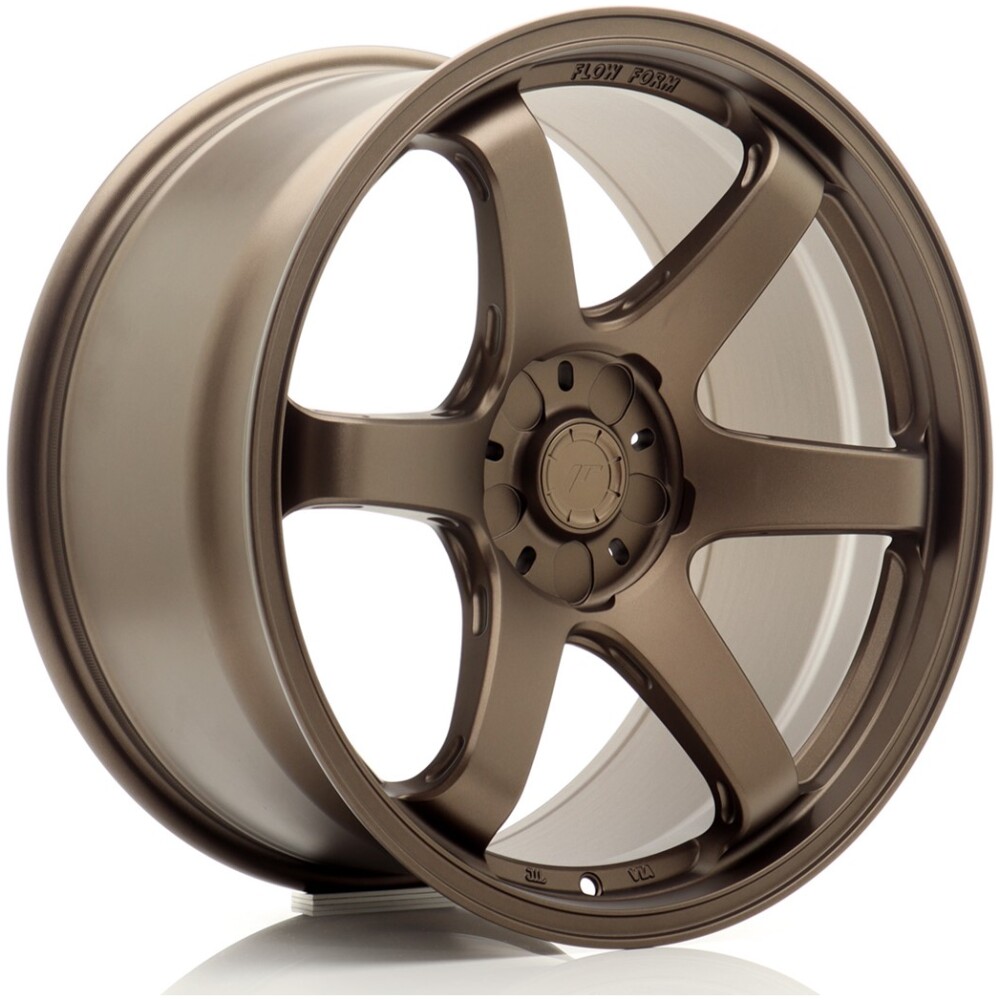 JR Wheels SL03 19x9,5 ET20-35 5H BLANK Matt Bronze