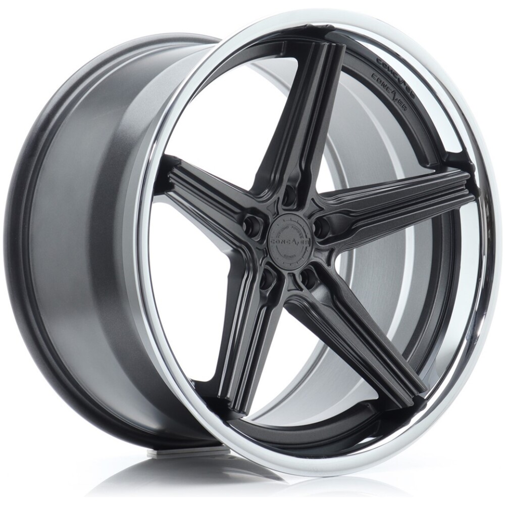 Concaver CVR9 19x10 ET15-44 BLANK Carbon Graphite