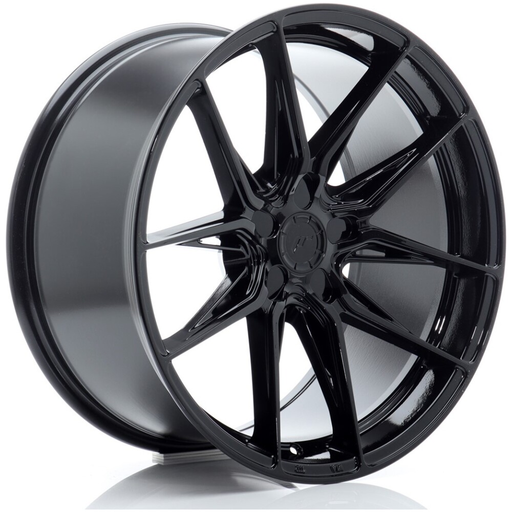 JR Wheels JR44 19x9,5 ET20-40 5H BLANK Gloss Black