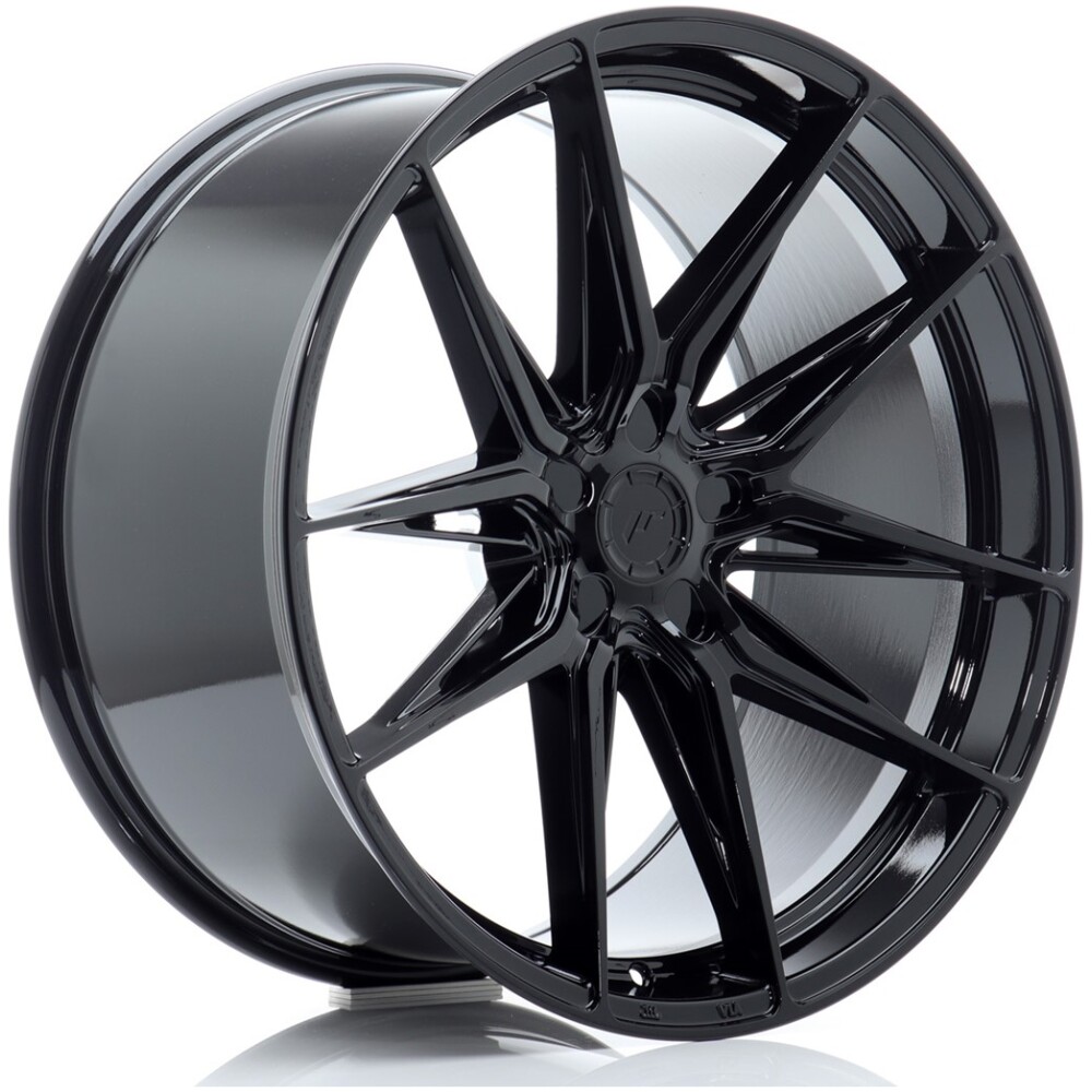 JR Wheels JR44 21x10,5 ET15-40 5H BLANK Gloss Black