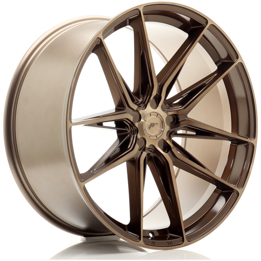 JR Wheels JR44 22x10,5 ET10-40 5H BLANK Platinum Bronze