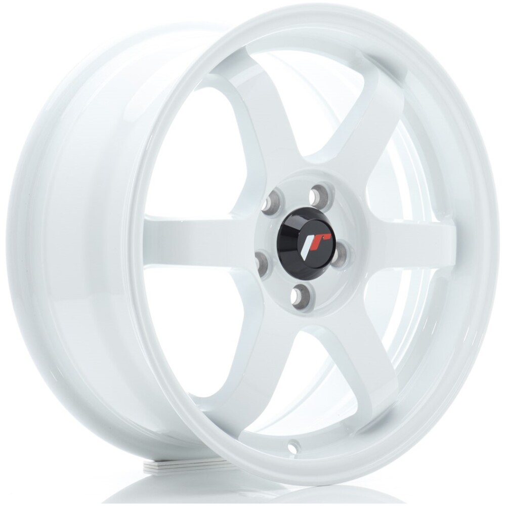 JR Wheels JR3 16x7 ET40 4x100 White