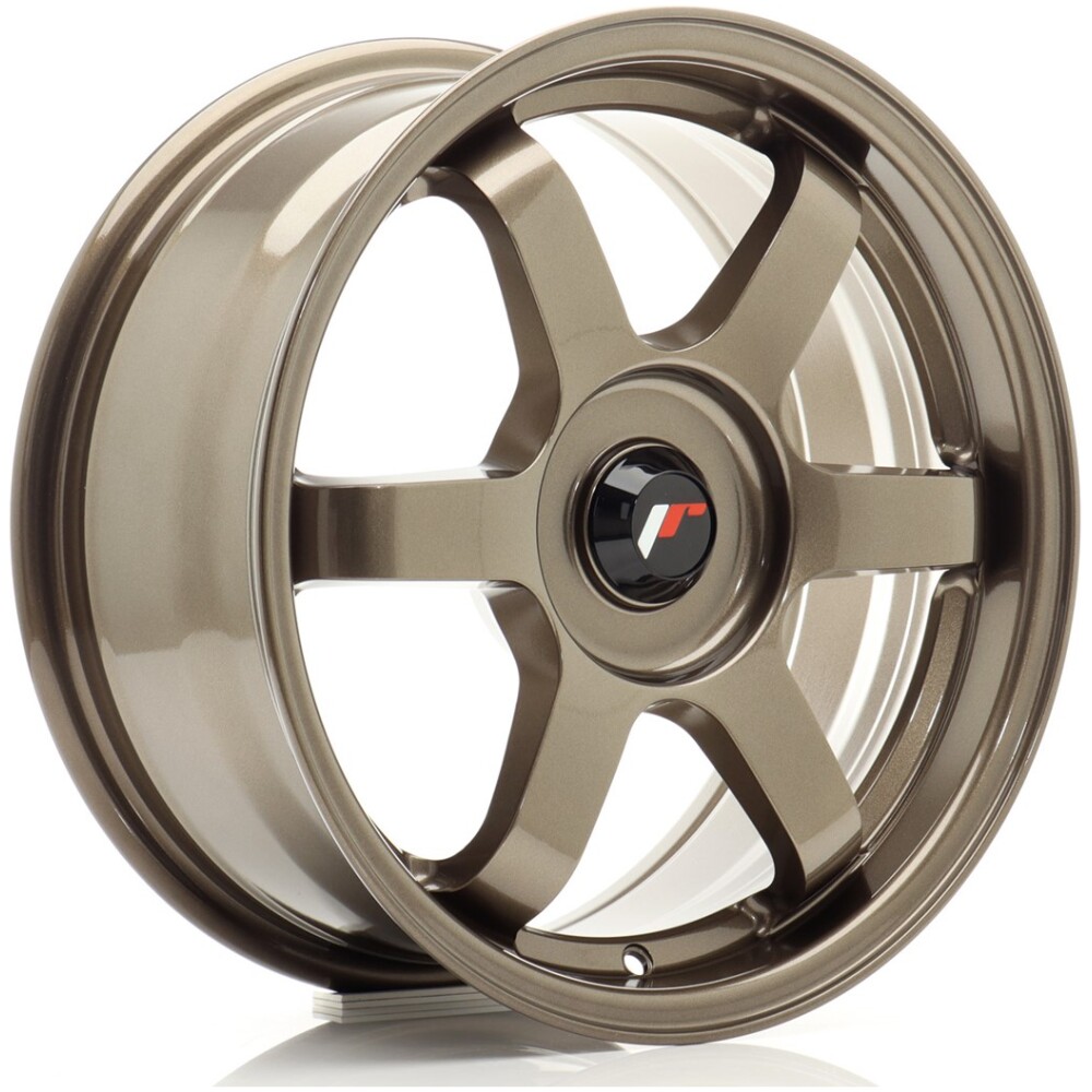 JR Wheels JR3 16x7 ET25-40 BLANK Bronze