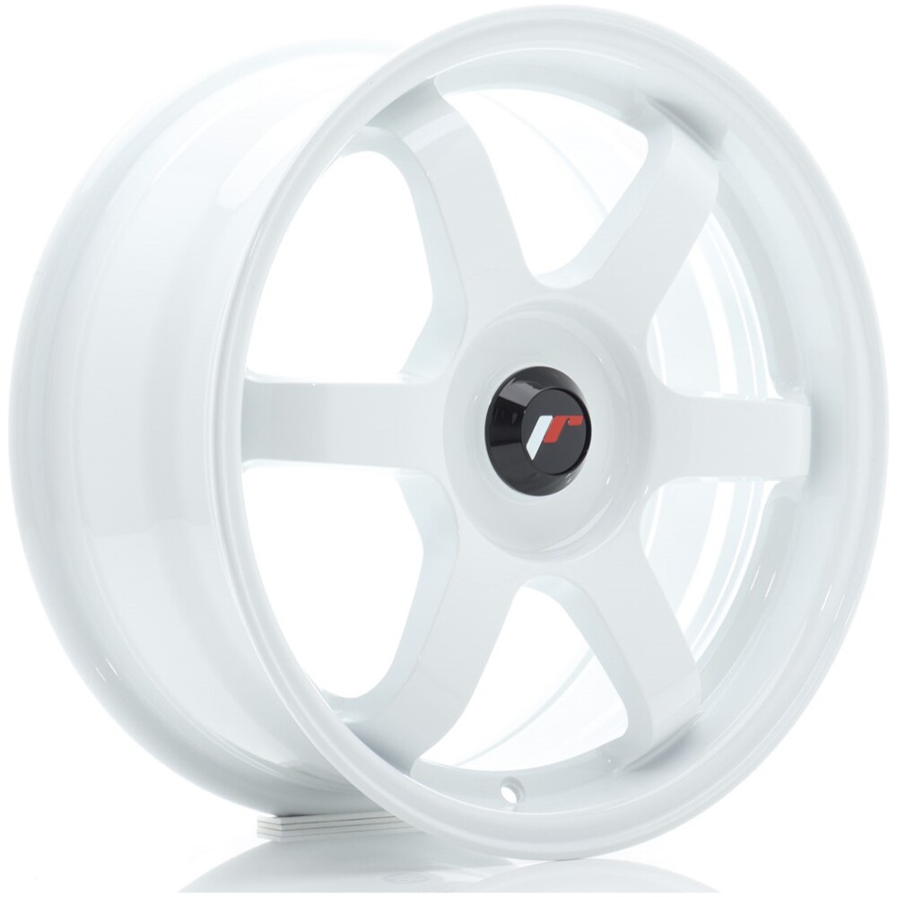 JR Wheels JR3 16x7 ET25-40 BLANK White