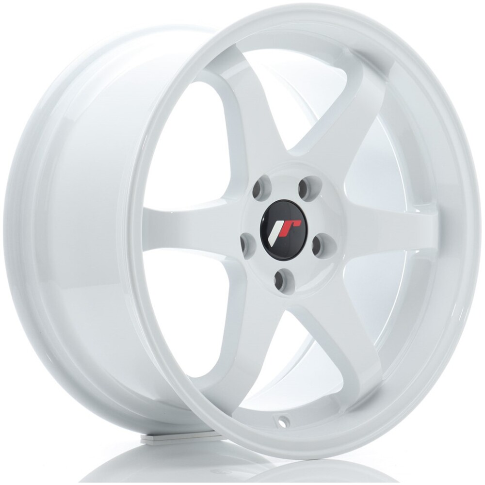 JR Wheels JR3 18x9 ET35 5x114,3 White