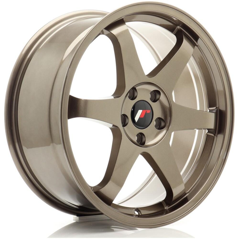 JR Wheels JR3 19x8,5 ET42 5x114,3 Bronze