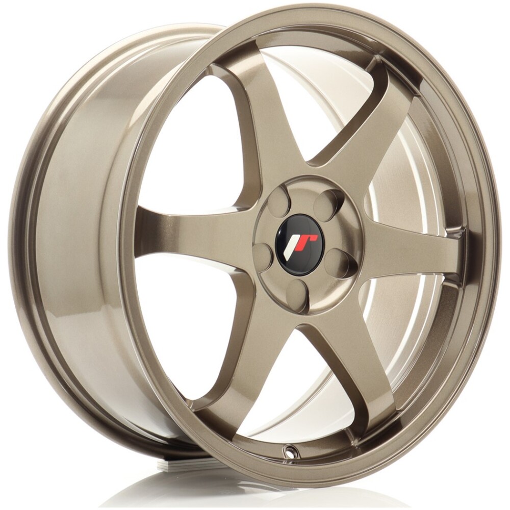 JR Wheels JR3 19x8,5 ET20-42 5H BLANK Bronze