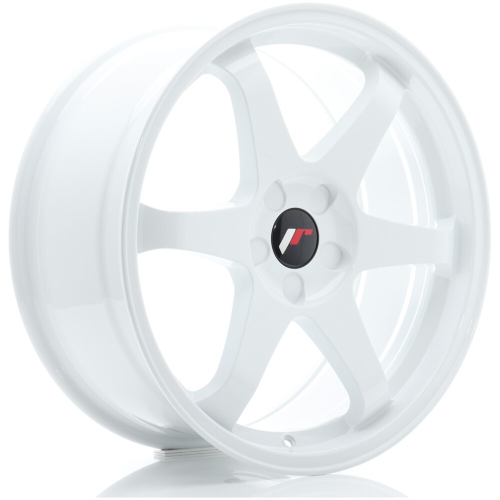 JR Wheels JR3 19x8,5 ET20-42 5H BLANK White