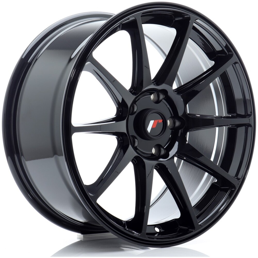 JR Wheels JR11 18x8,5 ET35 5x120 Gloss Black