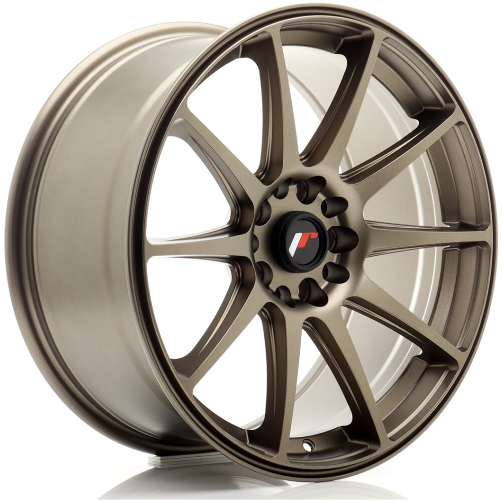 JR Wheels JR11 18x8,5 ET30 5x114/120 Matt Bronze