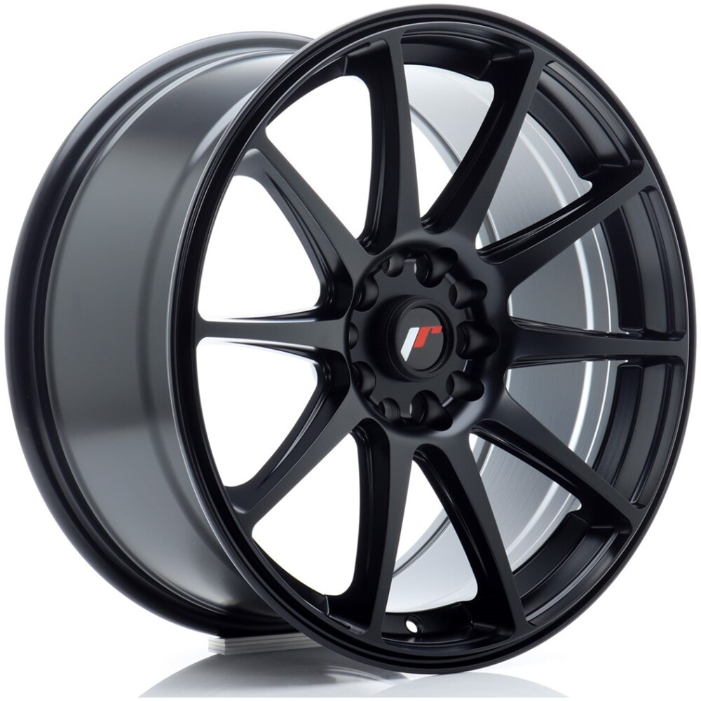 JR Wheels JR11 18x8,5 ET30 5x114/120 Matt Black