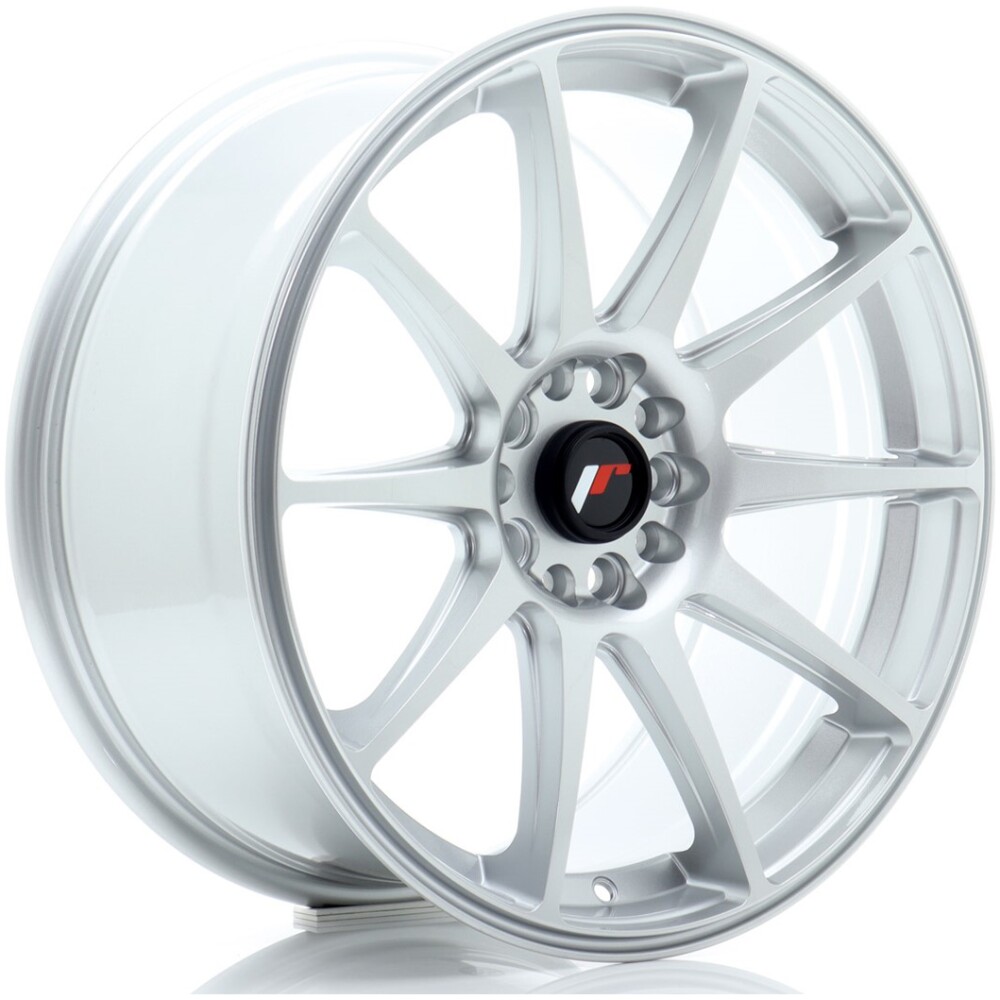 JR Wheels JR11 18x8,5 ET40 5x112/114 Hyper Silver