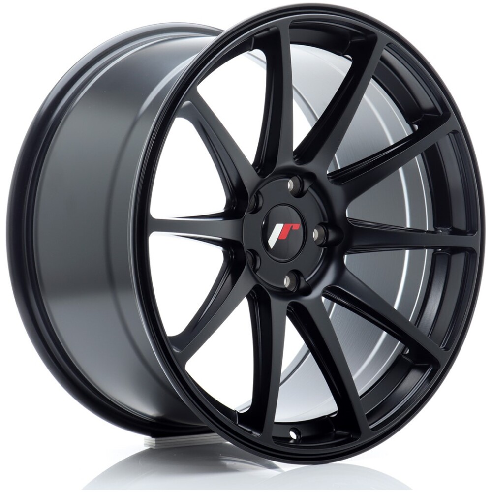 JR Wheels JR11 19x9,5 ET35 5x120 Matt Black