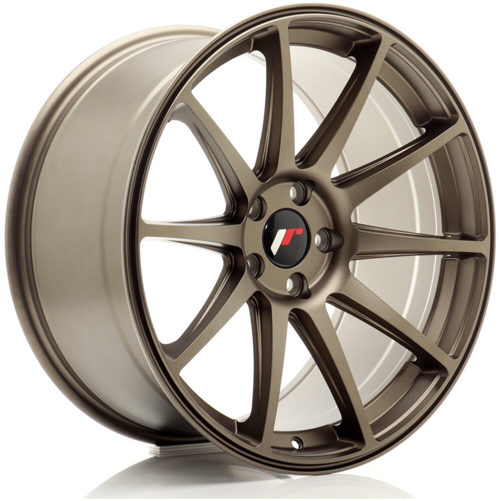 JR Wheels JR11 19x9,5 ET35 5x120 Matt Bronze