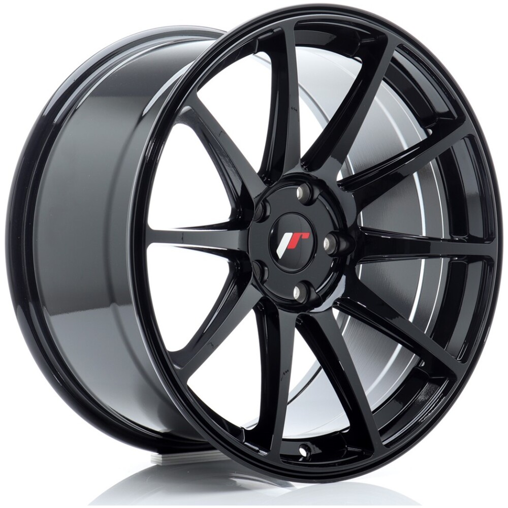 JR Wheels JR11 19x9,5 ET35 5x120 Gloss Black