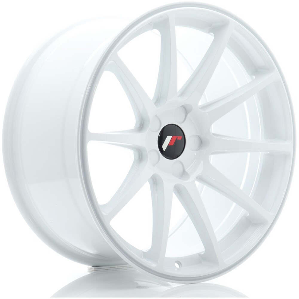 JR Wheels JR11 19x9,5 ET15-35 5H BLANK White