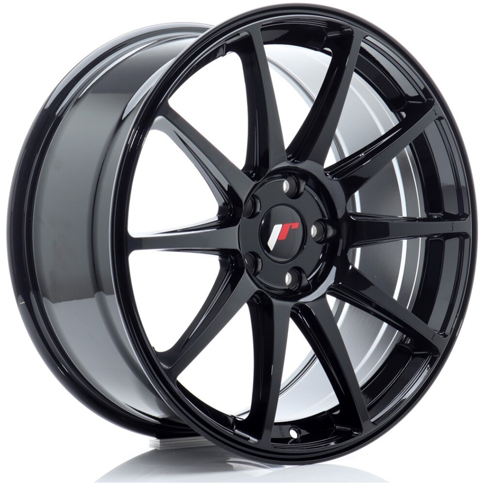 JR Wheels JR11 19x8,5 ET42 5x114,3 Gloss Black