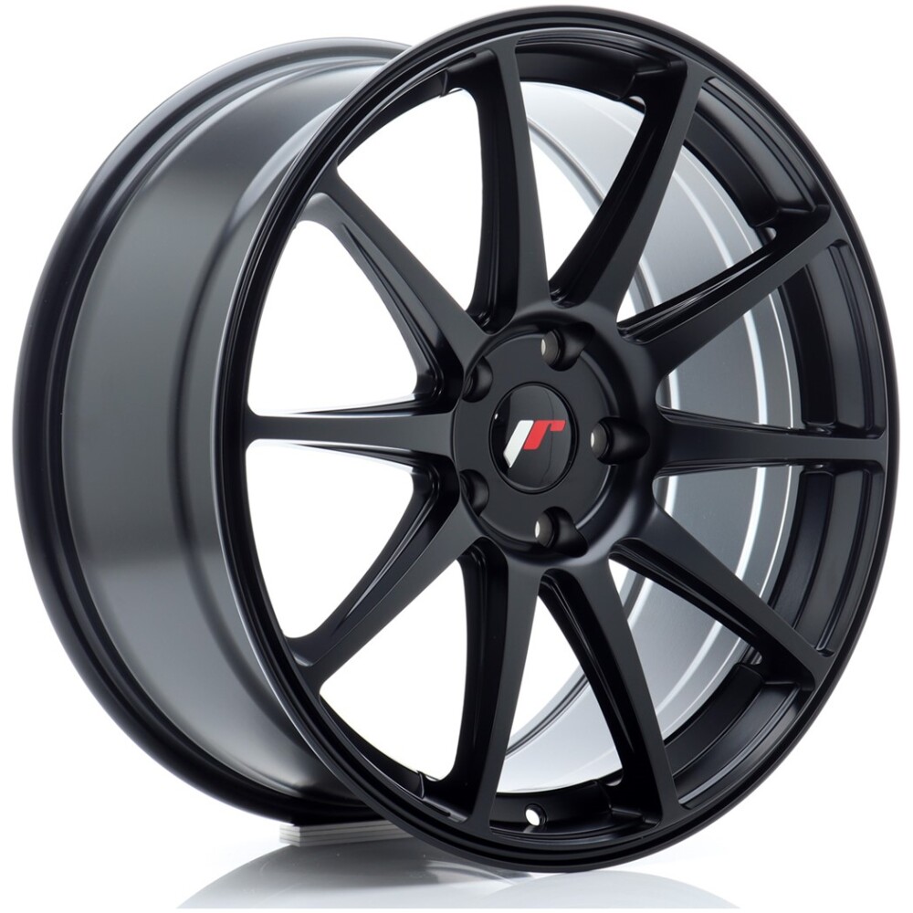 JR Wheels JR11 19x8,5 ET35 5x120 Matt Black