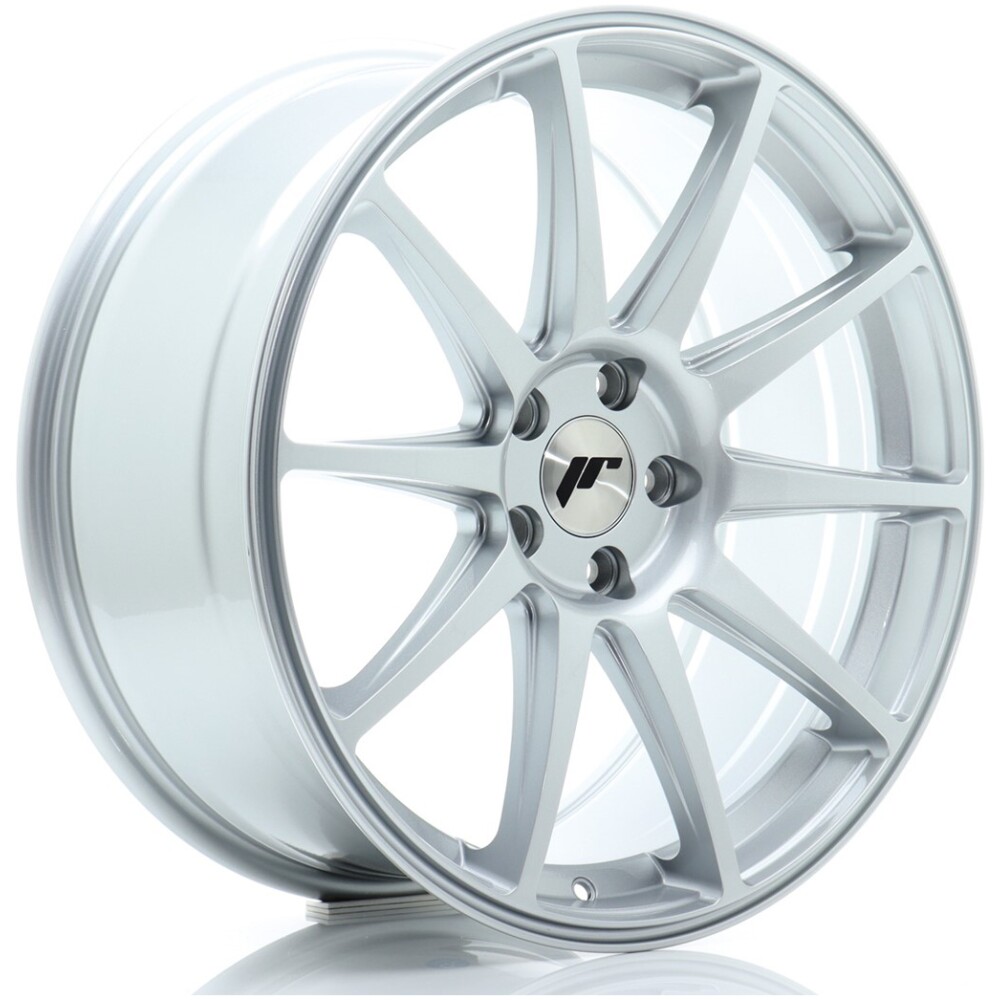 JR Wheels JR11 19x8,5 ET42 5x112 Hyper Silver