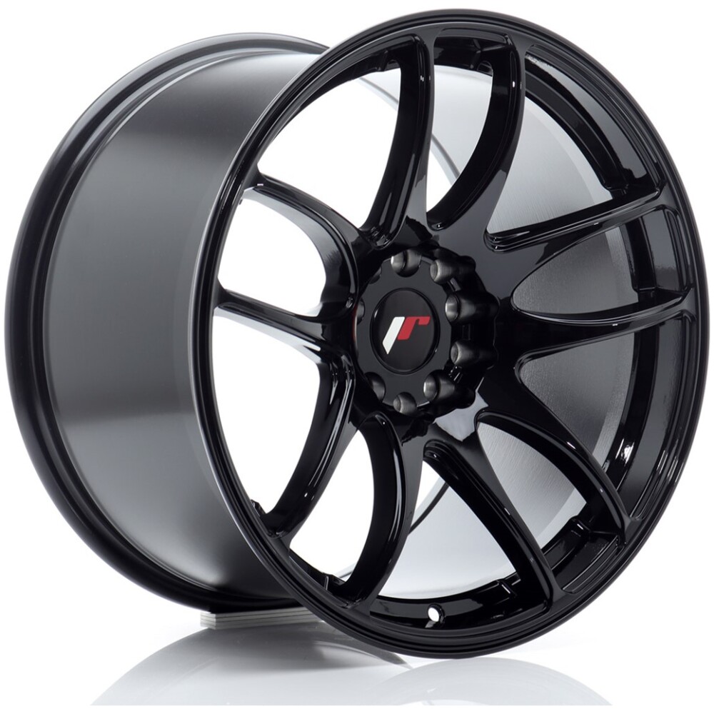 JR Wheels JR29 18x10,5 ET25 5x114/120 Gloss Black